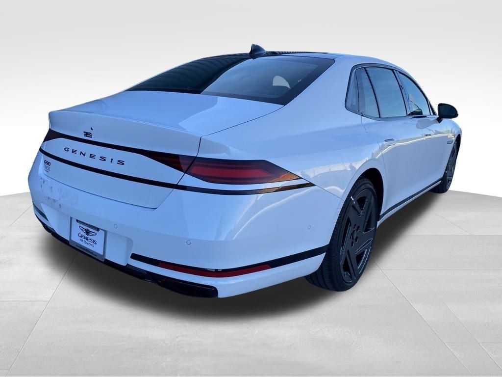 2026 Genesis G90 3.5T e-SC