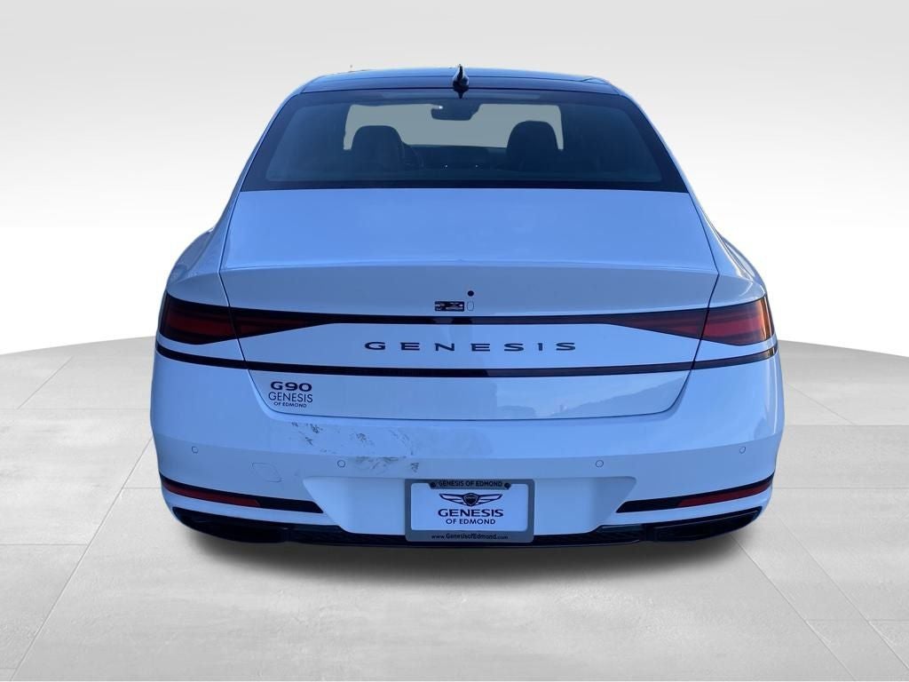 2026 Genesis G90 3.5T e-SC