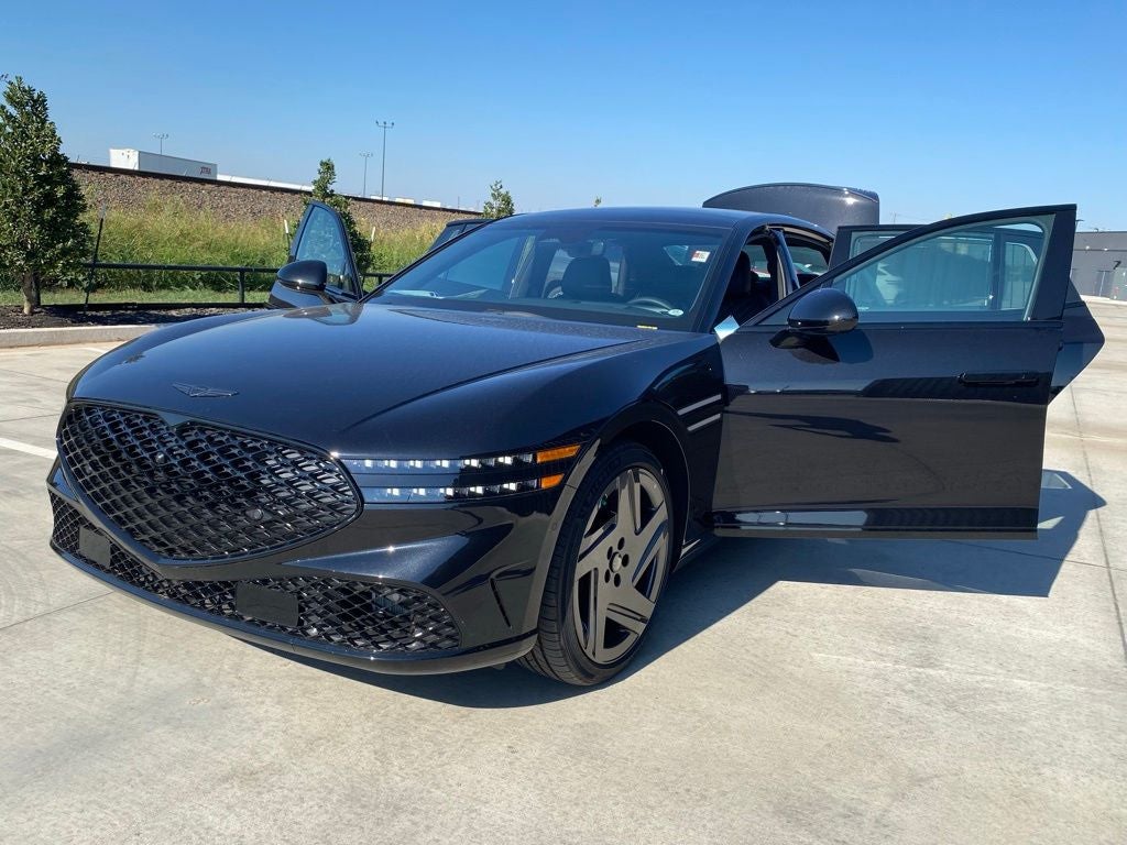 2026 Genesis G90 3.5T e-SC