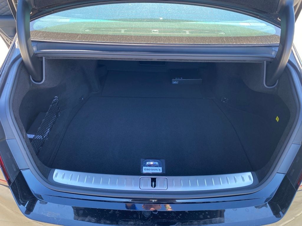 2026 Genesis G90 3.5T e-SC