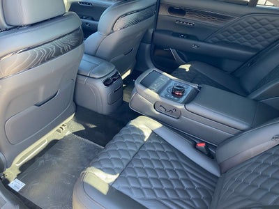 2026 Genesis G90 3.5T e-SC