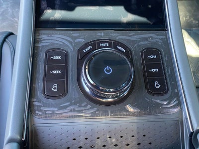 2026 Genesis G90 3.5T e-SC