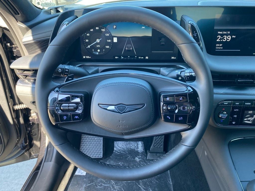 2026 Genesis G90 3.5T e-SC