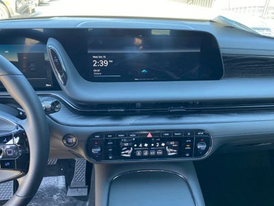 2026 Genesis G90 3.5T e-SC