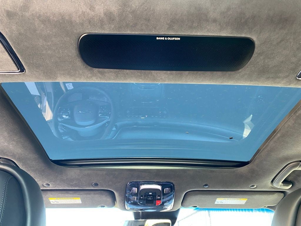 2026 Genesis G90 3.5T e-SC