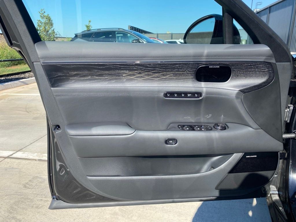 2026 Genesis G90 3.5T e-SC