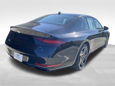 2026 Genesis G90 3.5T e-SC