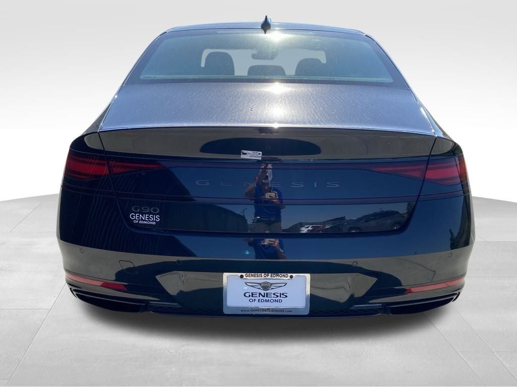 2026 Genesis G90 3.5T e-SC
