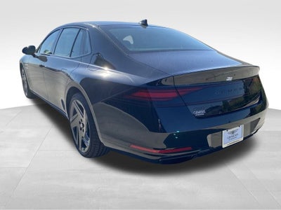2026 Genesis G90 3.5T e-SC