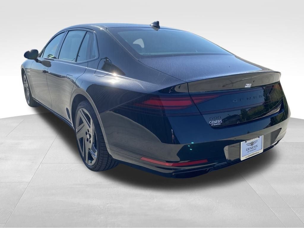 2026 Genesis G90 3.5T e-SC