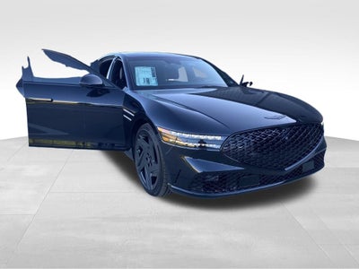 2026 Genesis G90 3.5T e-SC