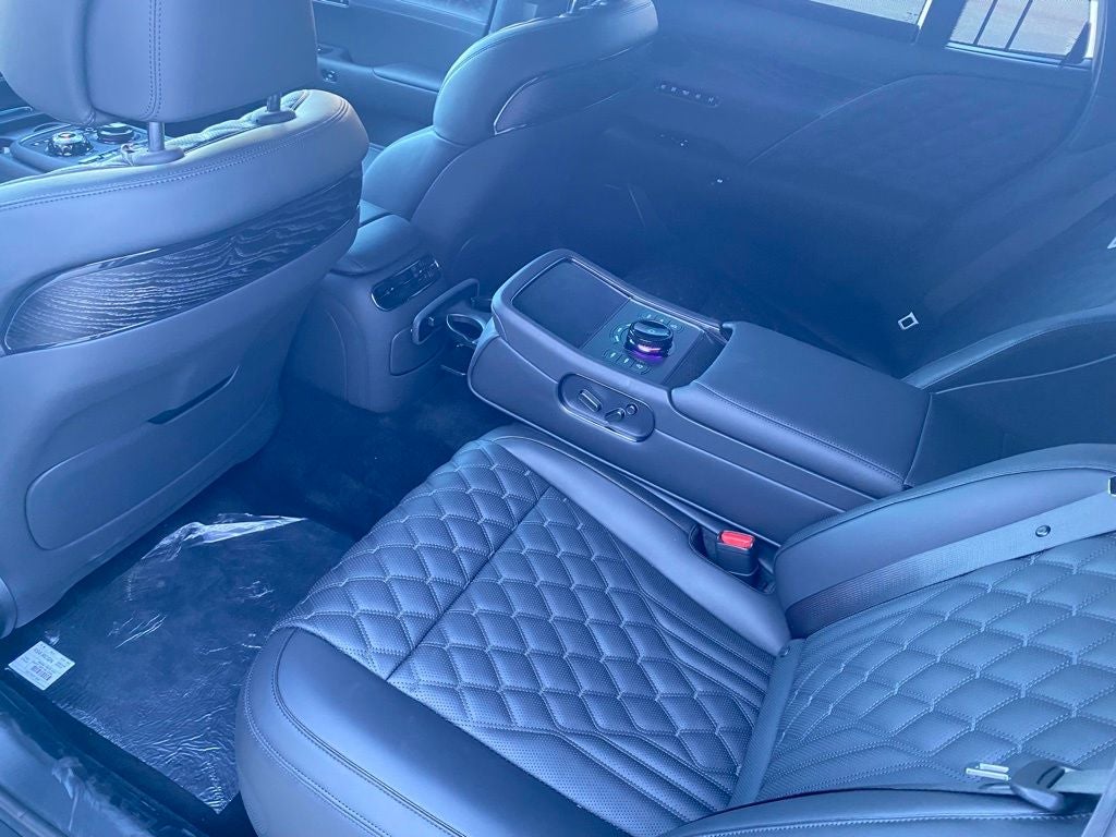 2026 Genesis G90 3.5T e-SC