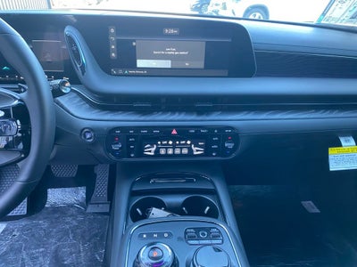 2026 Genesis G90 3.5T e-SC