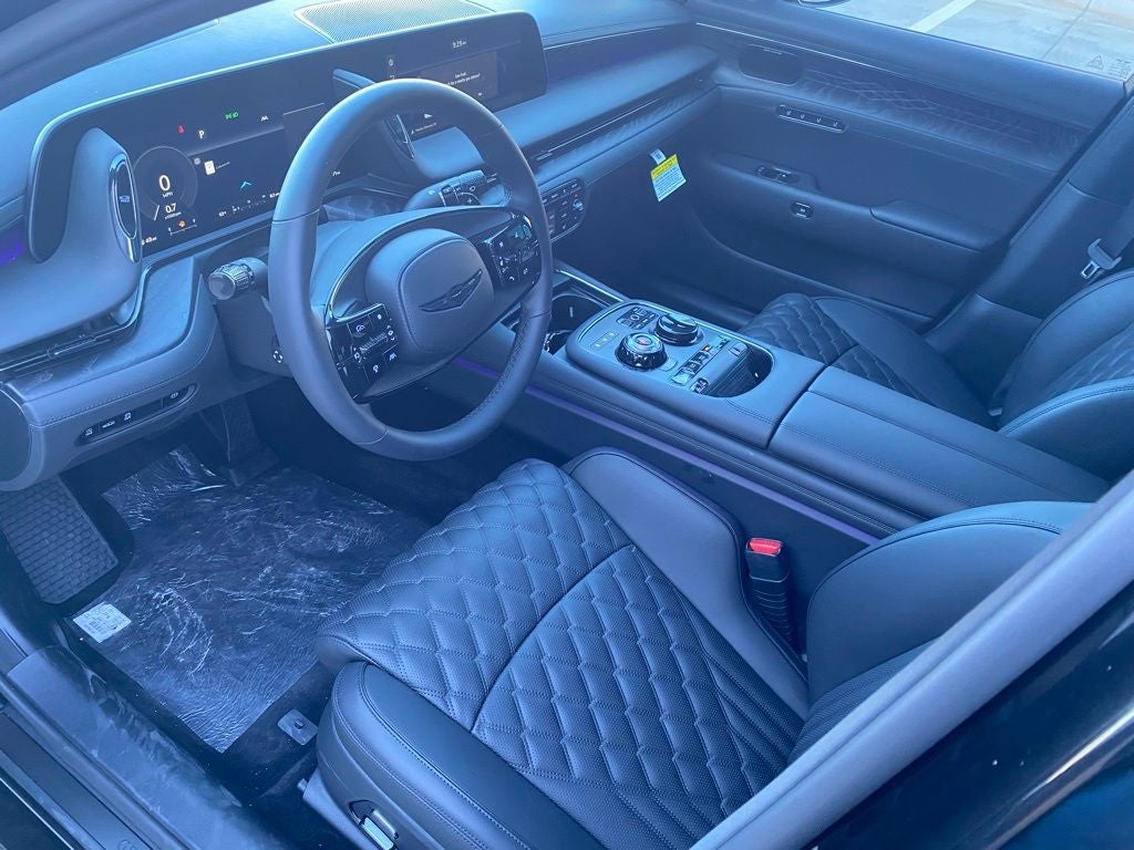 2026 Genesis G90 3.5T e-SC