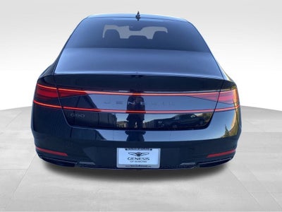 2026 Genesis G90 3.5T e-SC