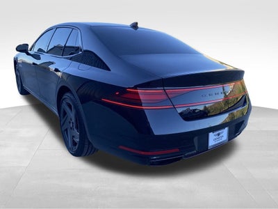 2026 Genesis G90 3.5T e-SC