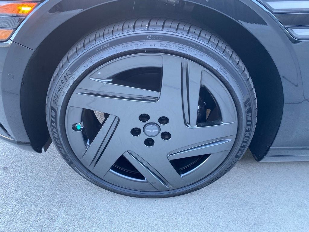 2026 Genesis G90 3.5T e-SC