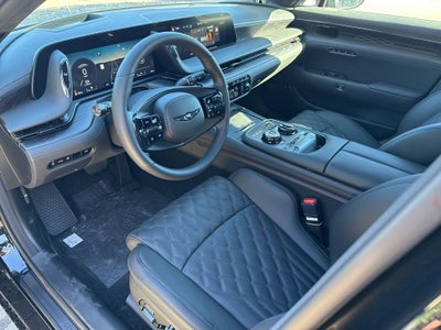 2026 Genesis G90 3.5T e-SC