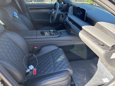 2026 Genesis G90 3.5T e-SC