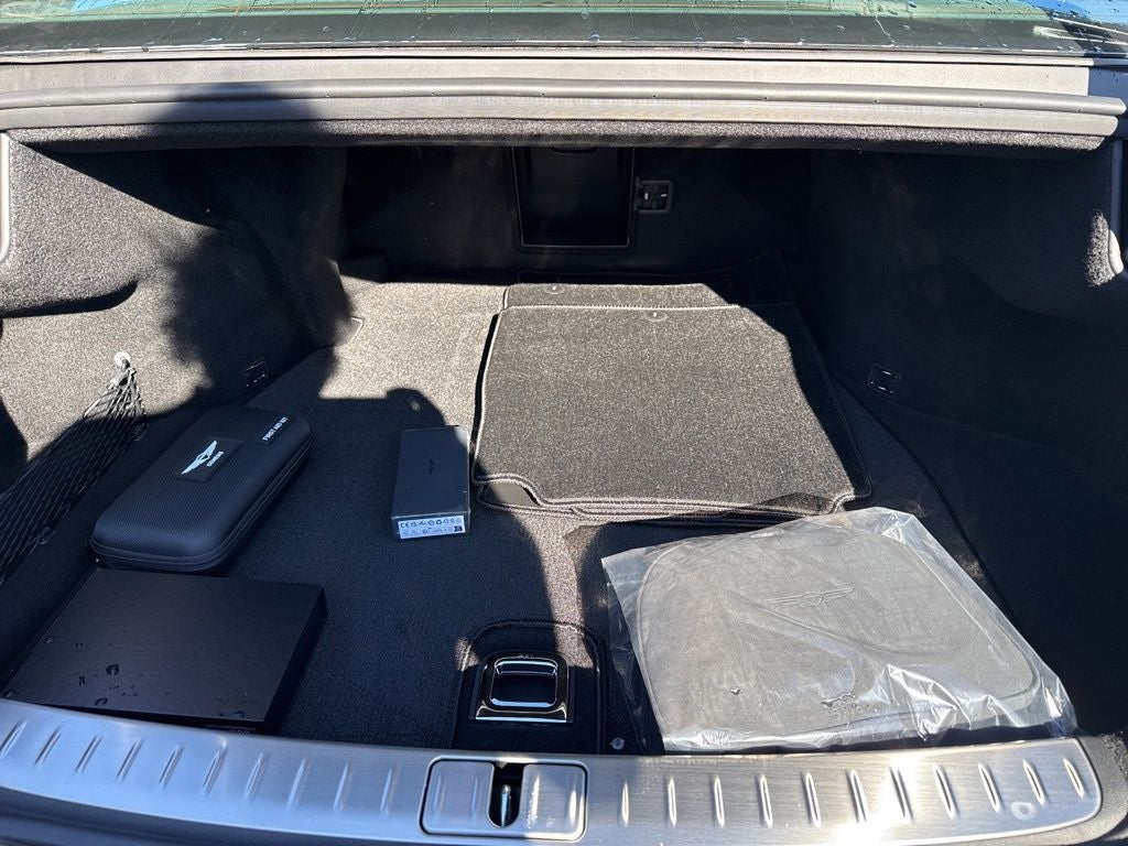 2026 Genesis G90 3.5T e-SC