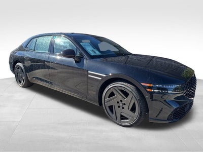 2026 Genesis G90 3.5T e-SC