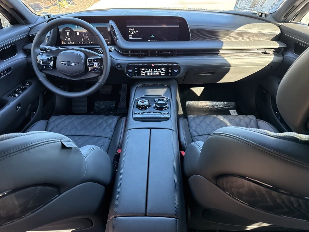 2026 Genesis G90 3.5T e-SC