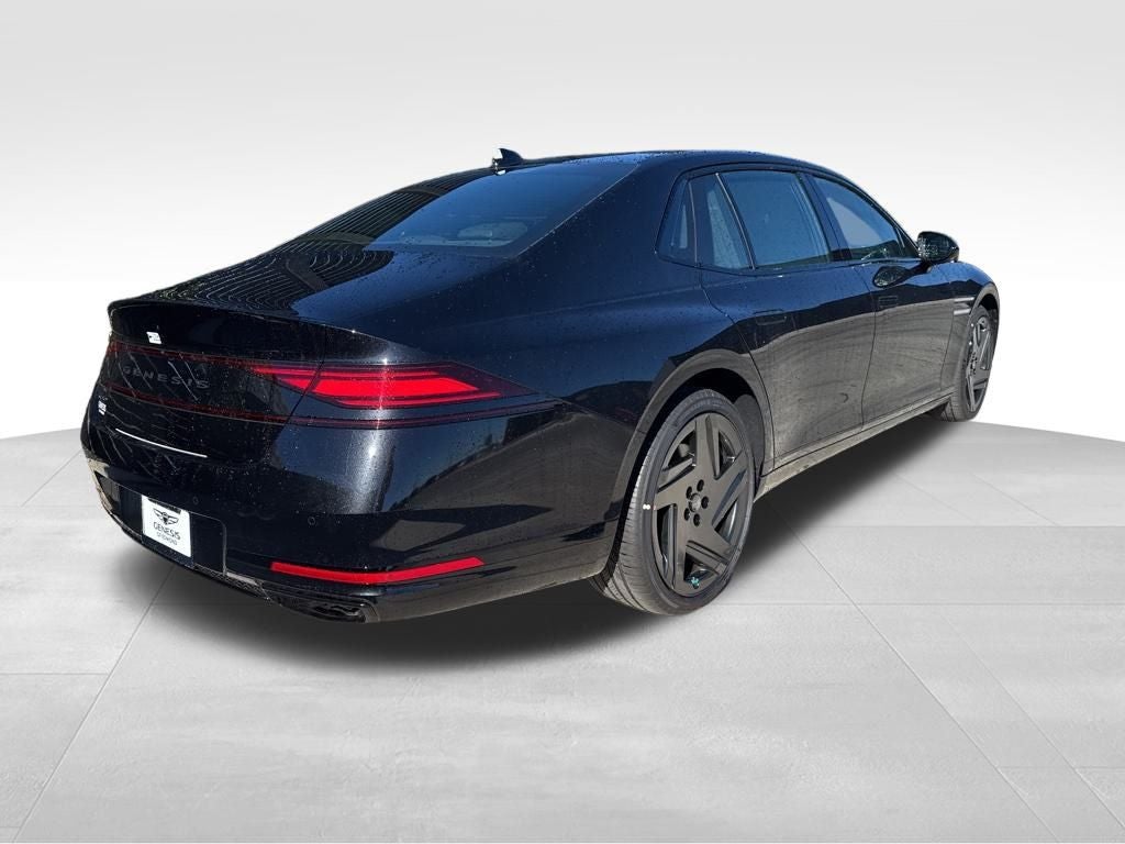 2026 Genesis G90 3.5T e-SC