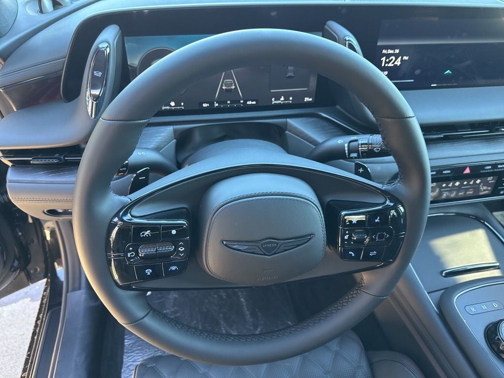 2026 Genesis G90 3.5T e-SC