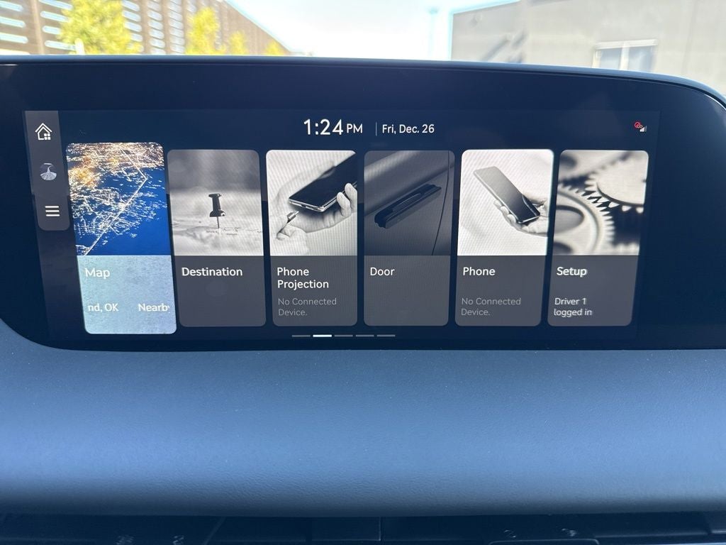 2026 Genesis G90 3.5T e-SC