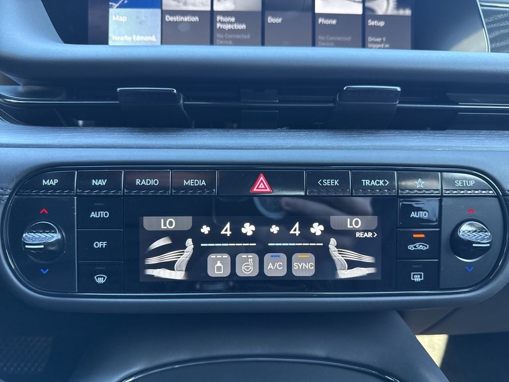 2026 Genesis G90 3.5T e-SC