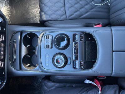 2026 Genesis G90 3.5T e-SC