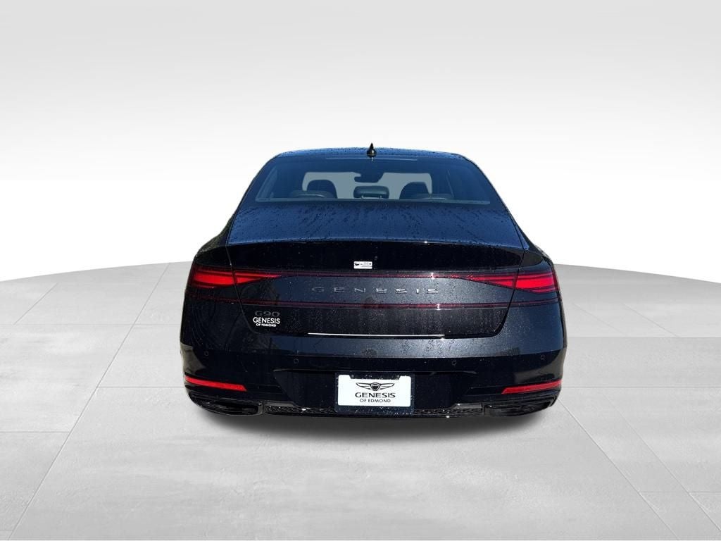 2026 Genesis G90 3.5T e-SC