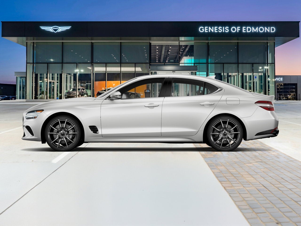 2026 Genesis G70 2.5T