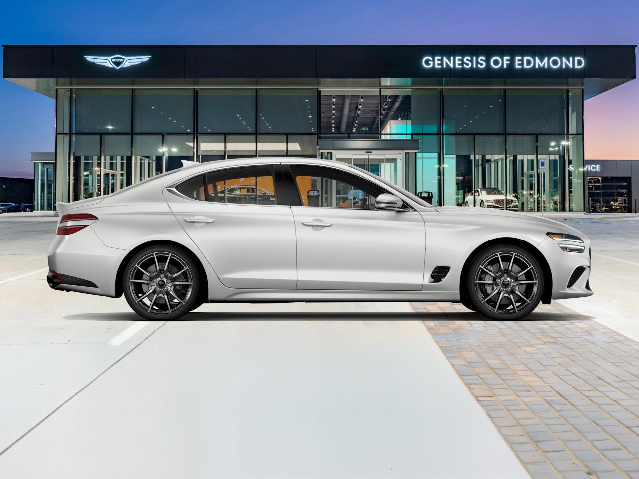 2026 Genesis G70 2.5T