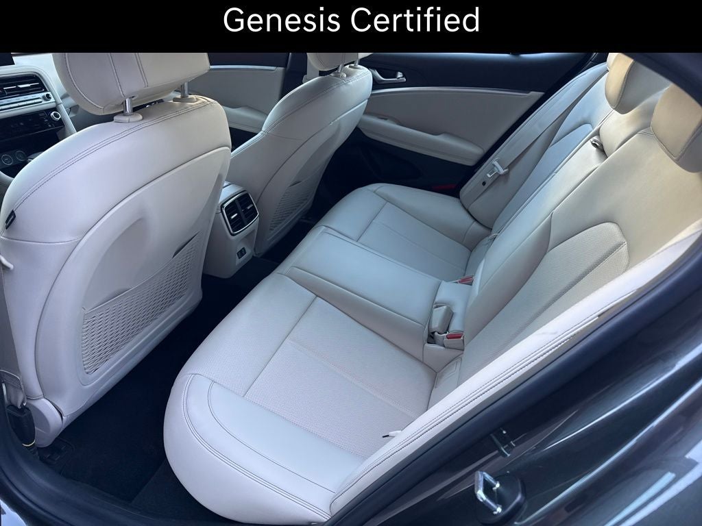 2026 Genesis G70 2.5T CERTIFIED