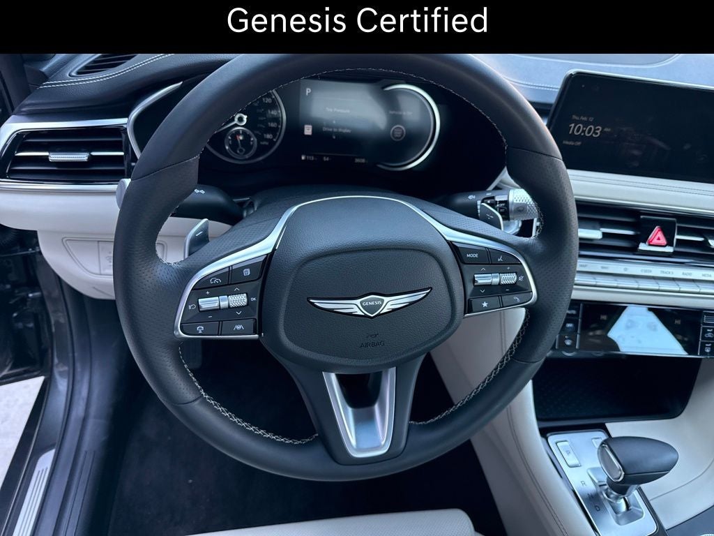 2026 Genesis G70 2.5T CERTIFIED