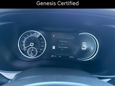 2026 Genesis G70 2.5T CERTIFIED