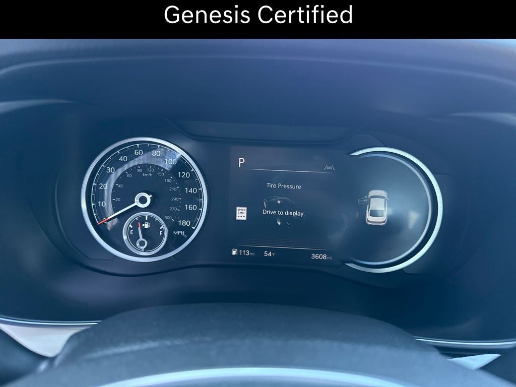 2026 Genesis G70 2.5T CERTIFIED