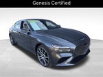 2026 Genesis G70 2.5T CERTIFIED