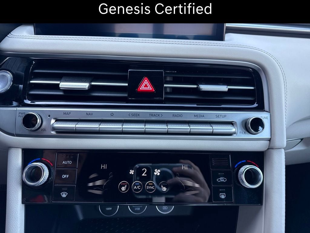 2026 Genesis G70 2.5T CERTIFIED