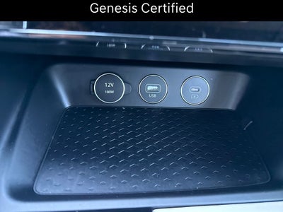 2026 Genesis G70 2.5T CERTIFIED