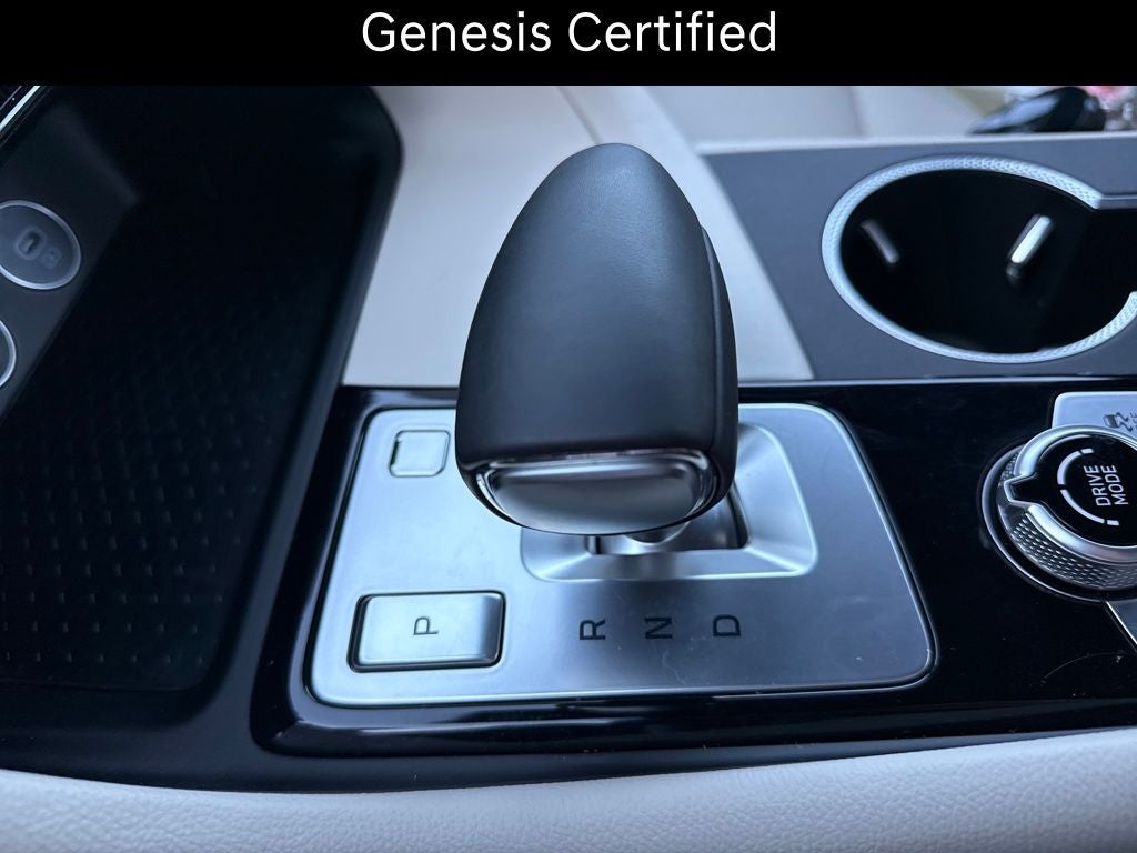 2026 Genesis G70 2.5T CERTIFIED