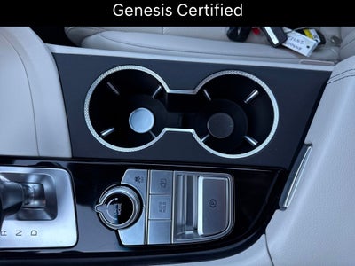 2026 Genesis G70 2.5T CERTIFIED