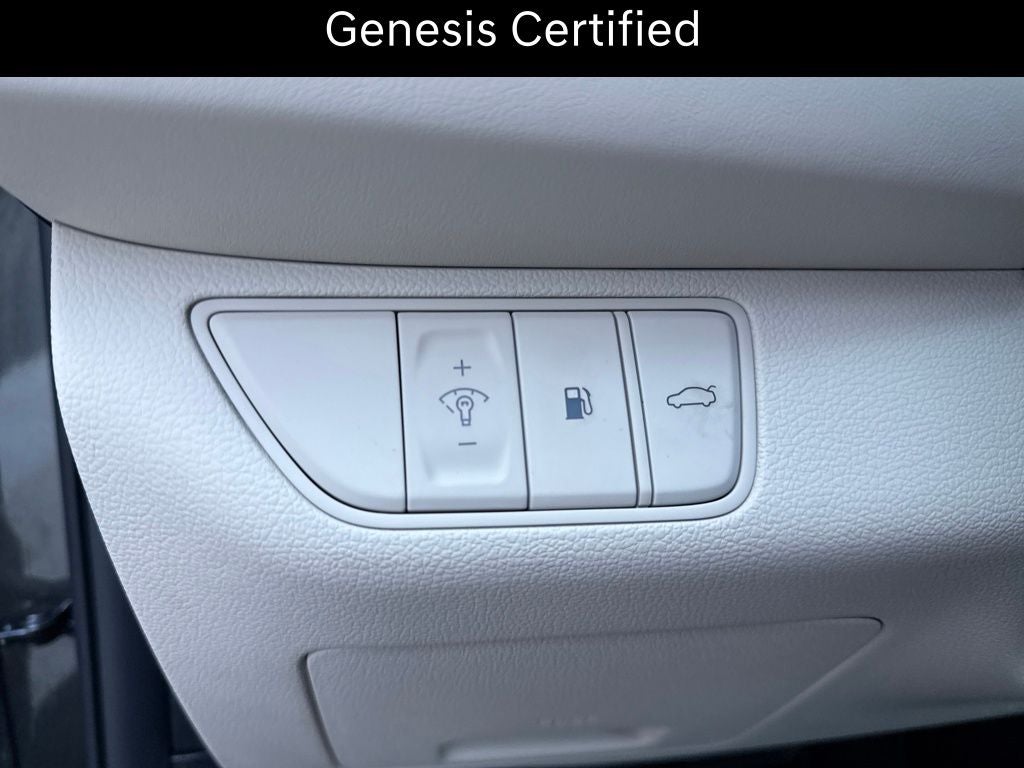 2026 Genesis G70 2.5T CERTIFIED