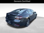 2026 Genesis G70 2.5T CERTIFIED