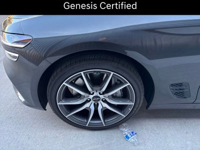 2026 Genesis G70 2.5T CERTIFIED