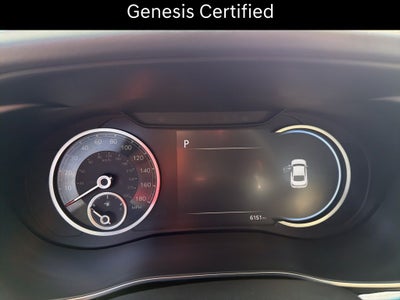 2026 Genesis G70 2.5T CERTIFIED