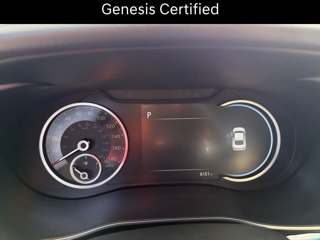 2026 Genesis G70 2.5T CERTIFIED