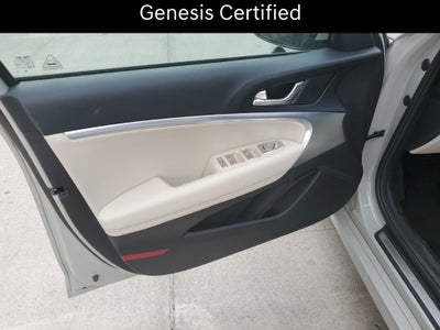2026 Genesis G70 2.5T CERTIFIED
