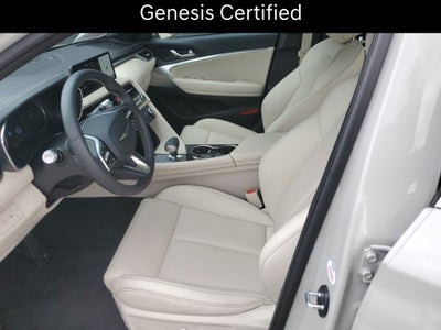 2026 Genesis G70 2.5T CERTIFIED